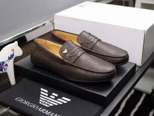 Amani Business Casual Men Shoes--050